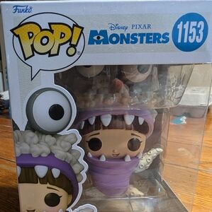 Funko Pop Boo # 1153